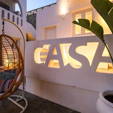 Casa Grande Hotel Platis Yialos