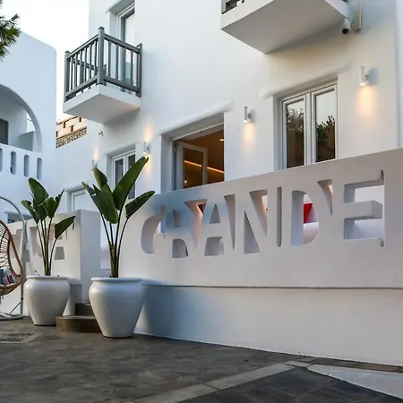 Casa Grande Отель