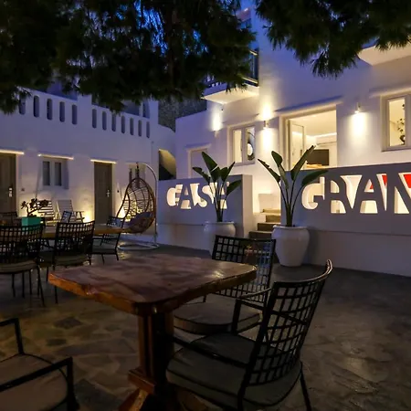 Casa Grande Отель Платис Ялос