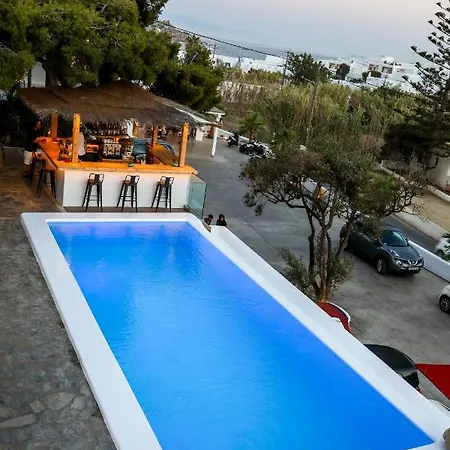 Отель Casa Grande 4*