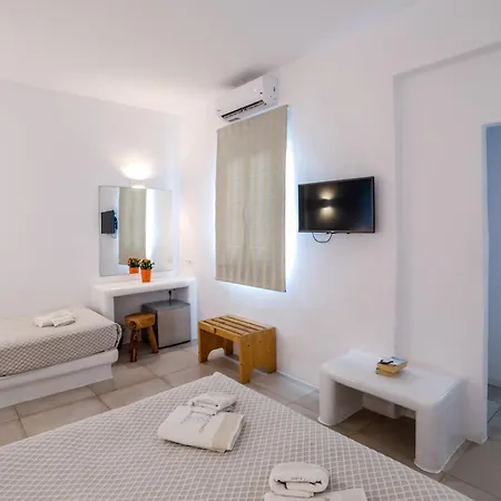 Hotel Casa Grande Platys Gialos (Mykonos)
