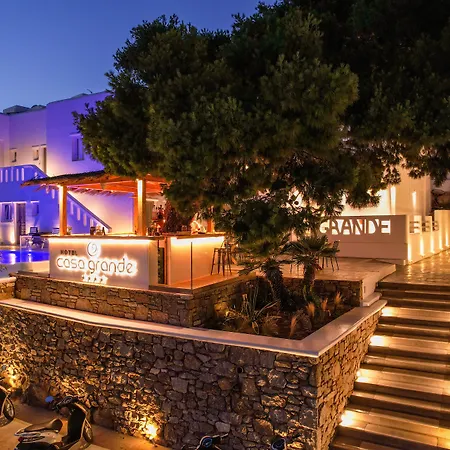 Casa Grande Platys Gialos (Mykonos)