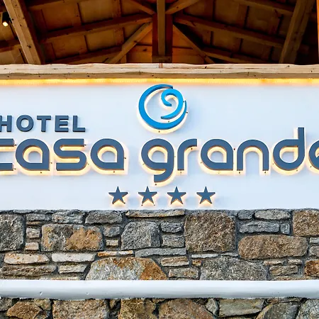 Отель Casa Grande 4*