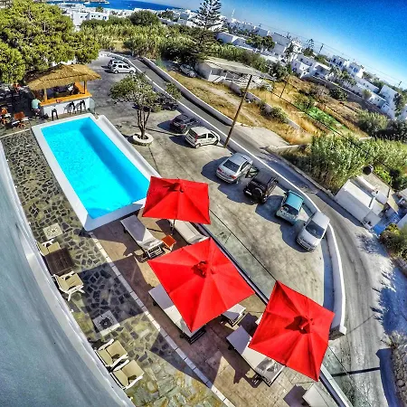 Hotel Casa Grande Platys Gialos (Mykonos)