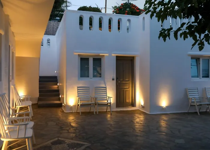 Casa Grande Πλατύς Γιαλός