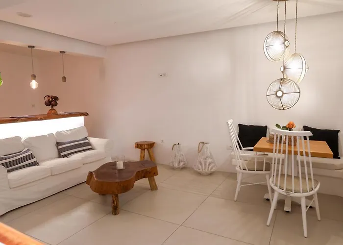 Casa Grande Hotell Platys Gialos (Mykonos)