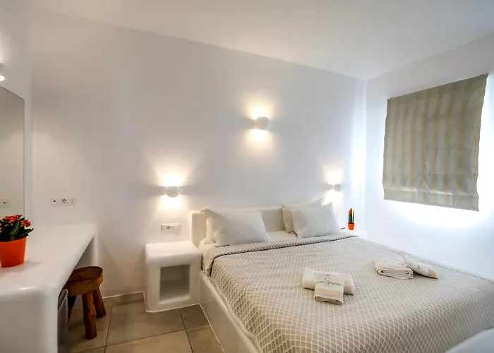 Casa Grande Hotell Platys Gialos (Mykonos)