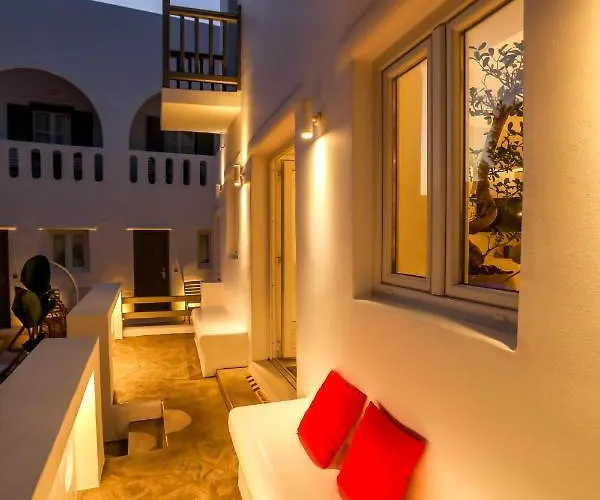 Ξενοδοχείο Casa Grande