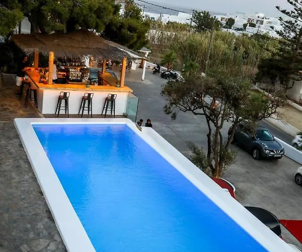 Ξενοδοχείο Casa Grande 4*