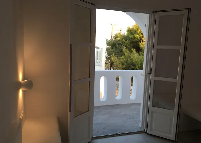 Ξενοδοχείο Casa Grande Πλατύς Γιαλός