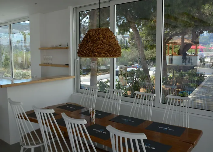 Casa Grande Πλατύς Γιαλός