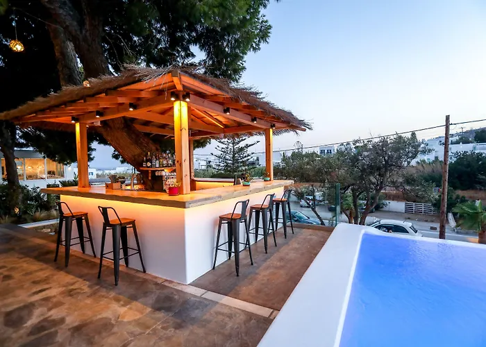 Casa Grande Ξενοδοχείο Πλατύς Γιαλός