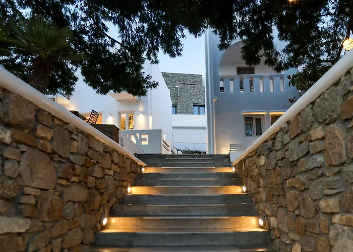 Casa Grande 4* Platys Gialos (Mykonos)
