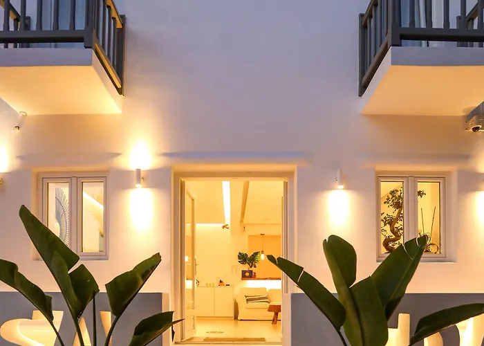 Casa Grande 4* Πλατύς Γιαλός