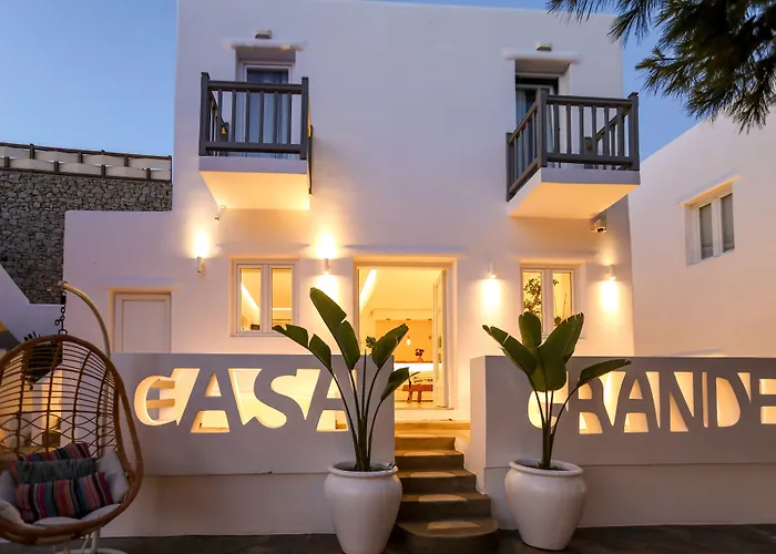 Casa Grande Ξενοδοχείο