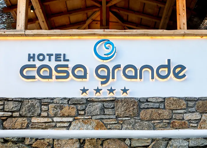 Ξενοδοχείο Casa Grande 4*