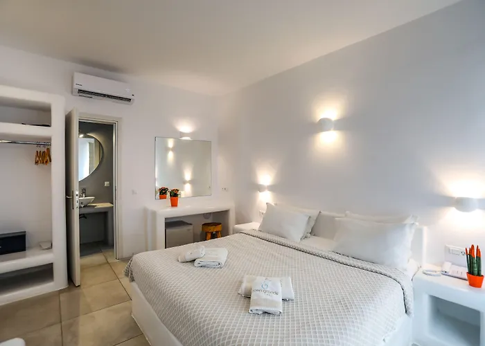 Casa Grande Ξενοδοχείο Πλατύς Γιαλός