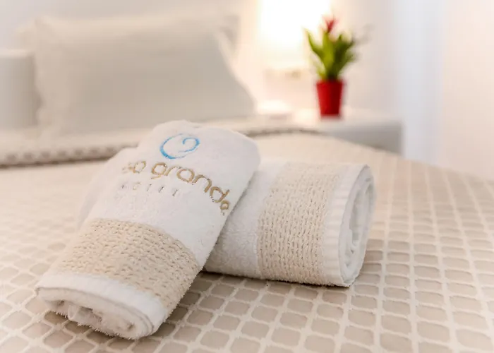 Casa Grande 4* Πλατύς Γιαλός