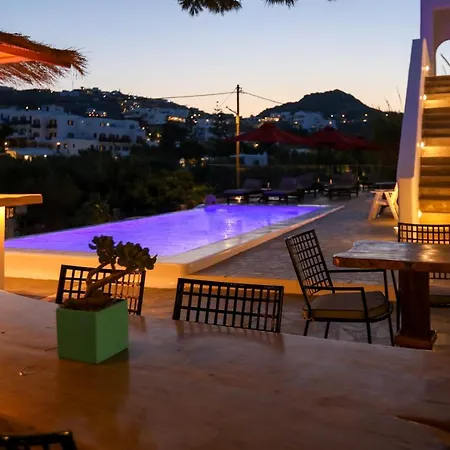 Casa Grande Ξενοδοχείο Πλατύς Γιαλός