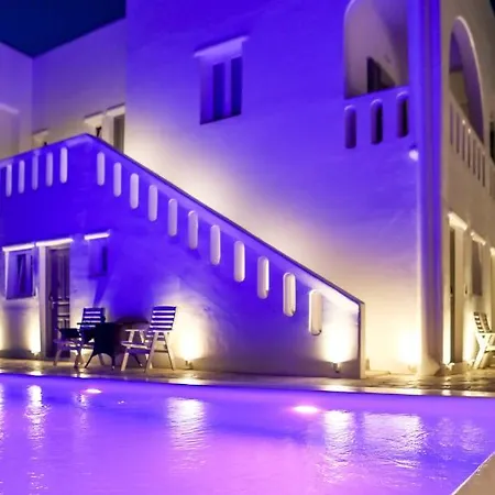 Casa Grande 4* Platys Gialos (Mykonos)