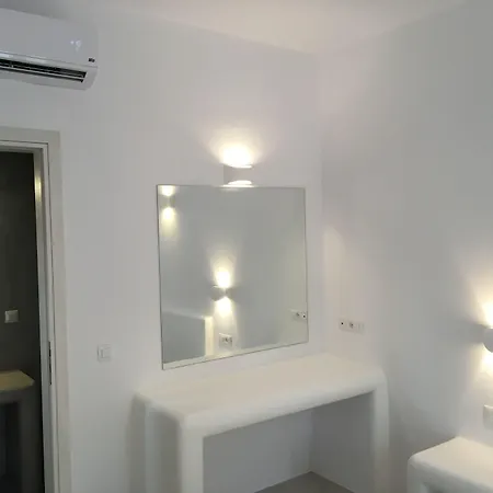 Hotell Casa Grande Platys Gialos (Mykonos)