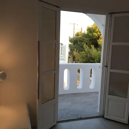 Ξενοδοχείο Casa Grande Πλατύς Γιαλός