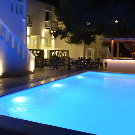 Ξενοδοχείο Casa Grande Πλατύς Γιαλός