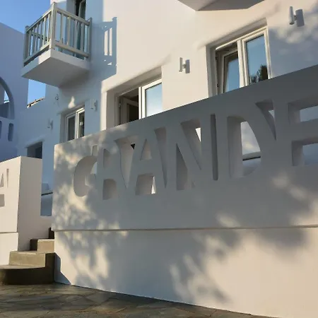 Casa Grande Hotell Platys Gialos (Mykonos)