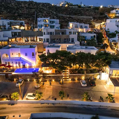 Ξενοδοχείο Casa Grande