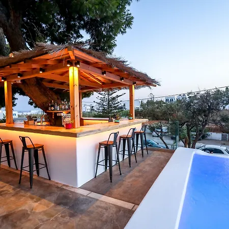 Casa Grande Ξενοδοχείο Πλατύς Γιαλός