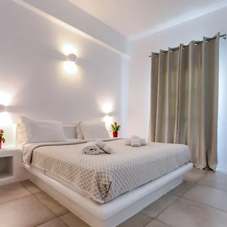 Ξενοδοχείο Casa Grande Πλατύς Γιαλός