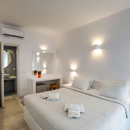 Casa Grande Ξενοδοχείο Πλατύς Γιαλός