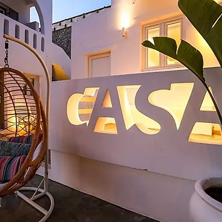 Casa Grande Otel Platys Gialos (Mykonos)