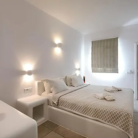 Otel Casa Grande Platys Gialos (Mykonos)