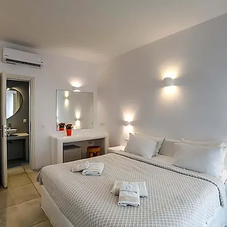 Hotel Casa Grande Platys Gialos (Mykonos)