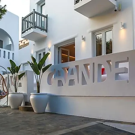 Hotel Casa Grande