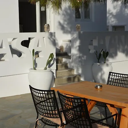 Casa Grande Hotel Platys Gialos (Mykonos)