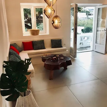 Otel Casa Grande Platys Gialos (Mykonos)