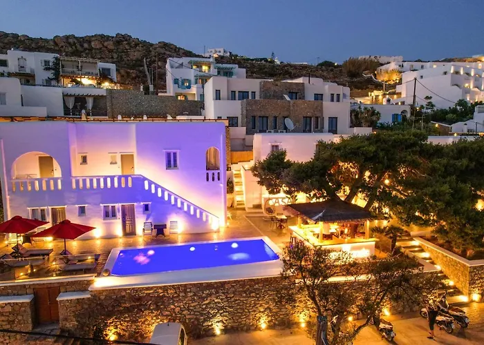 Casa Grande Platis Yialos