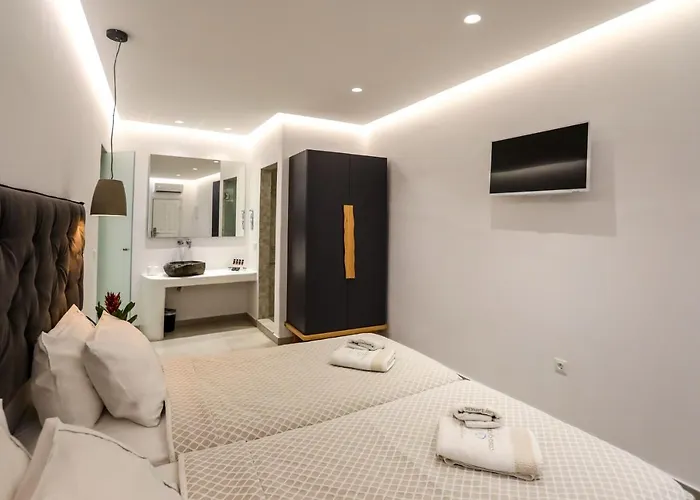 Casa Grande 4* Platys Gialos (Mykonos)