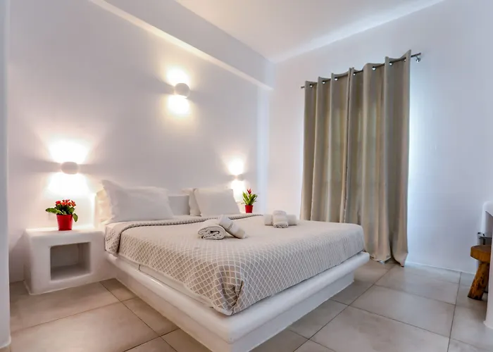 Hotel Casa Grande Platys Gialos (Mykonos)