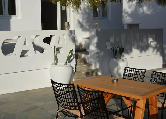 Casa Grande Hotel Platys Gialos (Mykonos)