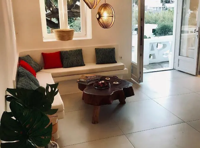 Hotel Casa Grande Platys Gialos (Mykonos)