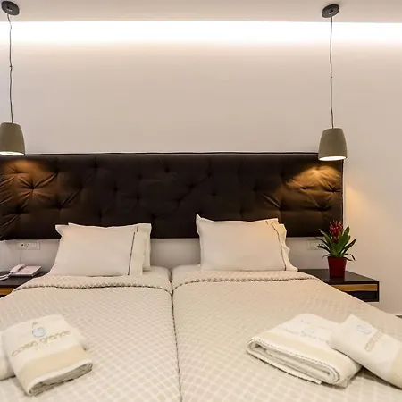 Отель Casa Grande 4*
