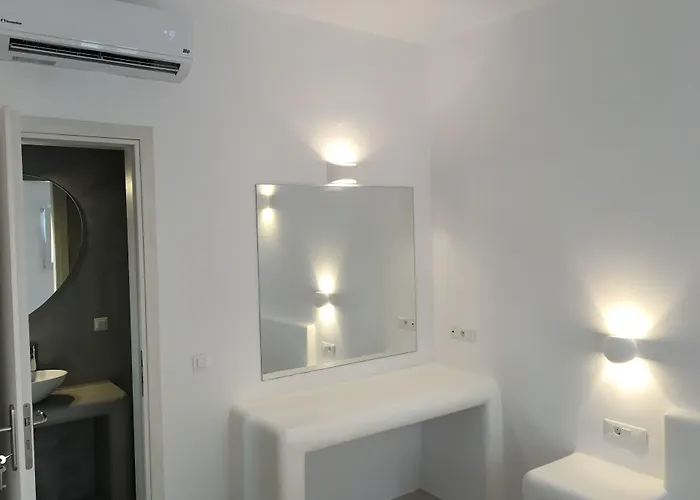 호텔 Casa Grande Platys Gialos (Mykonos)